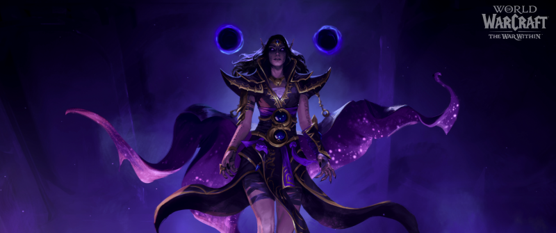 Voidweaver, World of Warcraft: The War Within