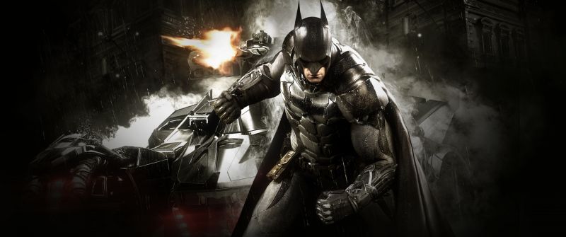 Batman: Arkham Knight, Video Game