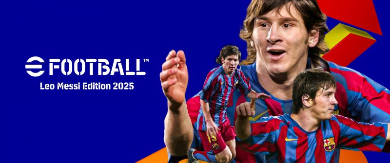 eFootball 2024, Lionel Messi Edition, 2024 Games