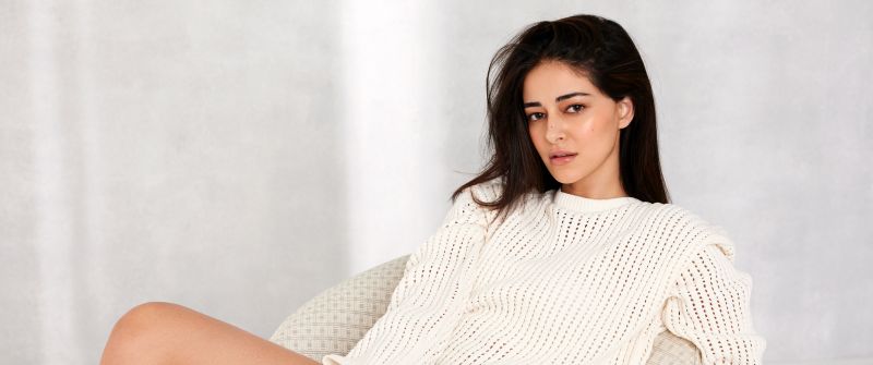 Ananya Pandey, Photoshoot, Indian actress, Bollywood actress, 5K