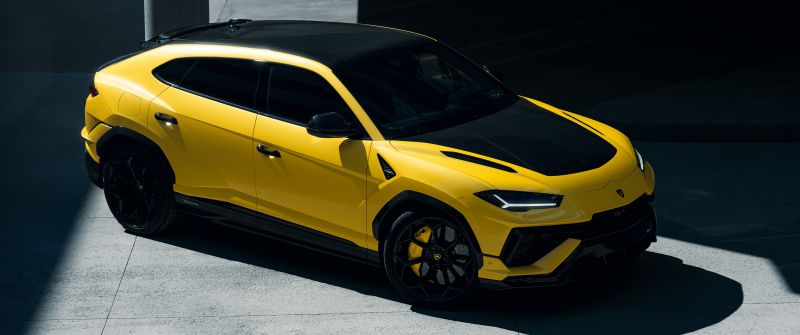 Lamborghini Urus Performante, Luxury SUV, Super Sports SUV, 5K, 8K