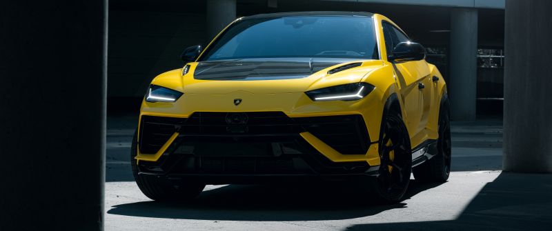 Lamborghini Urus Performante, Super Sports SUV, 5K, 8K