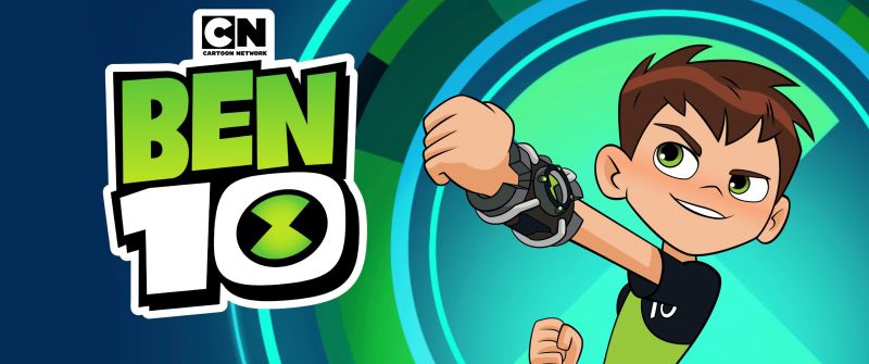 Ben 10, Cartoon Network, Ben Tennyson