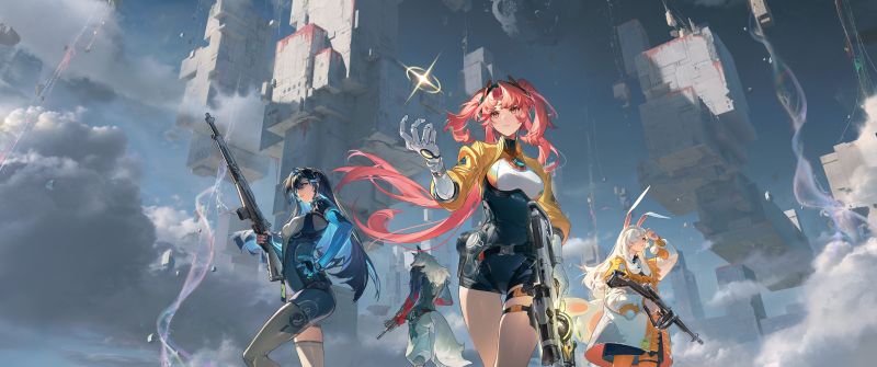 Fate Trigger: The Novita, 8K, Ultrawide, 5K, 2025 Games