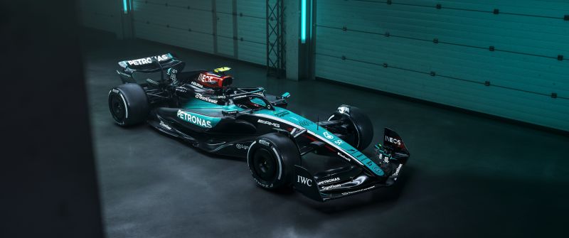 Mercedes-AMG F1 W15 E Performance, 5K, 2024, Formula One cars, F1 Cars