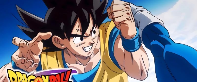 Dragon Ball DAIMA, Son Goku, Anime series, 2024 Series