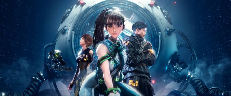 Stellar Blade, 2024 Games, EVE (Stellar Blade), PlayStation 5