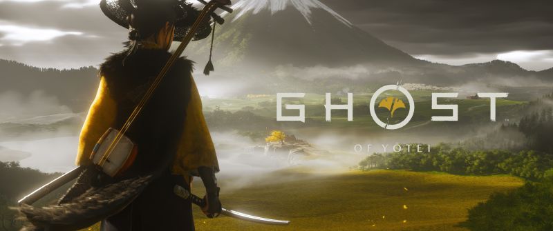 Mount Yotei, Atsu (Ghost of Yotei), Ghost of Yotei, 2025 Games, Video Game