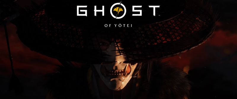 Samurai Atsu, Ghost of Yotei, 2025 Games, Ultrawide, 5K, Atsu (Ghost of Yotei)