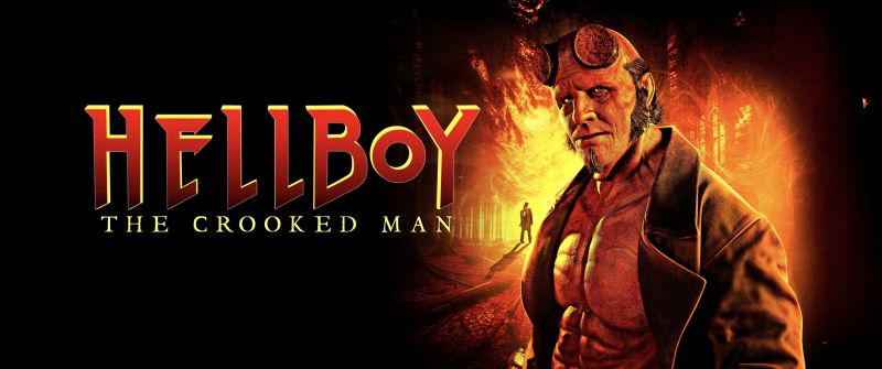 Hellboy: The Crooked Man, 2024 Movies