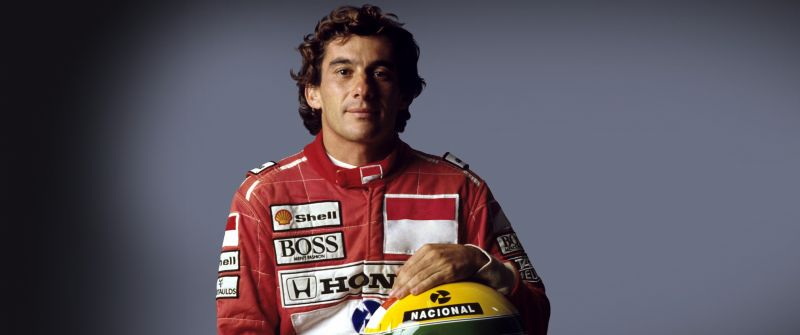 Ayrton Senna, Race driver, Brazilian, Formula 1