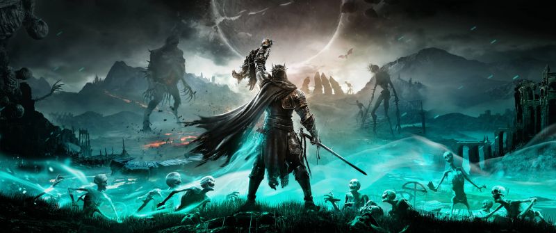 The Lords of the Fallen, Game Art, Video Game