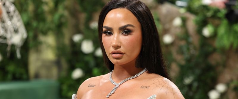 Demi Lovato, Met Gala 2024, 5K, American singer