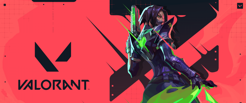 Viper, Game Art, Valorant agent