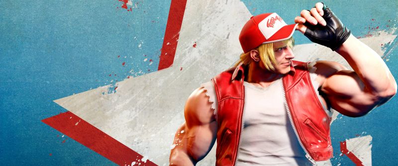 Terry Bogard, Street Fighter 6