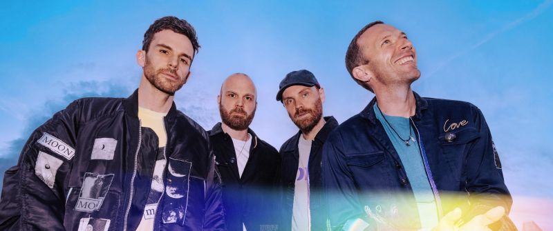 Coldplay, 8K, Rock band, 5K, Jonny Buckland, Chris Martin, Guy Berryman, Will Champion