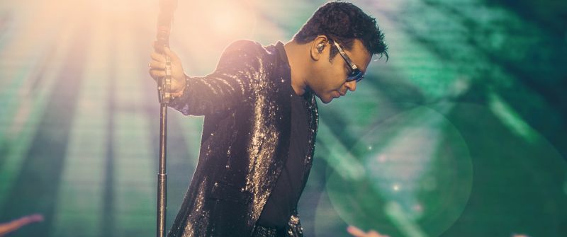 AR Rahman, Indian composer, Academy Award Winner, Popular musician, 5K