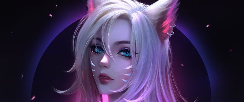 Ahri (KDA), League of Legends, K-pop