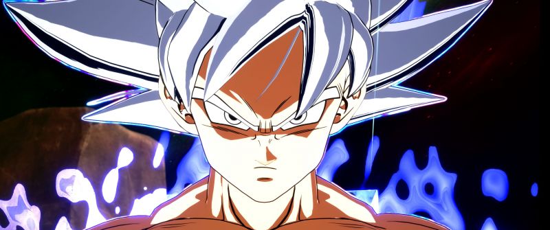 Dragon Ball Sparking Zero, Ultra Instinct Goku, 2024 Games