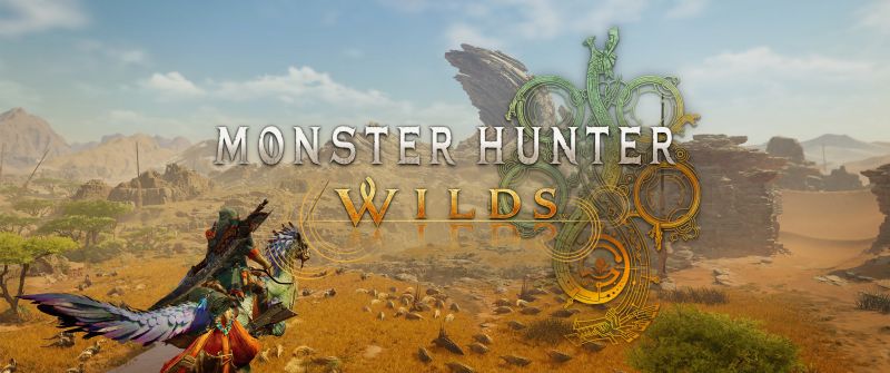 Monster Hunter Wilds, Official, 2025 Games