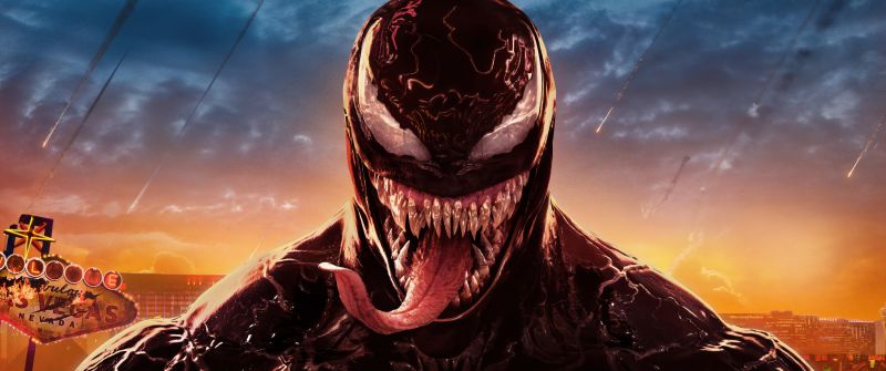 Venom: The Last Dance, 2024 Movies, 8K, 5K, Marvel Comics