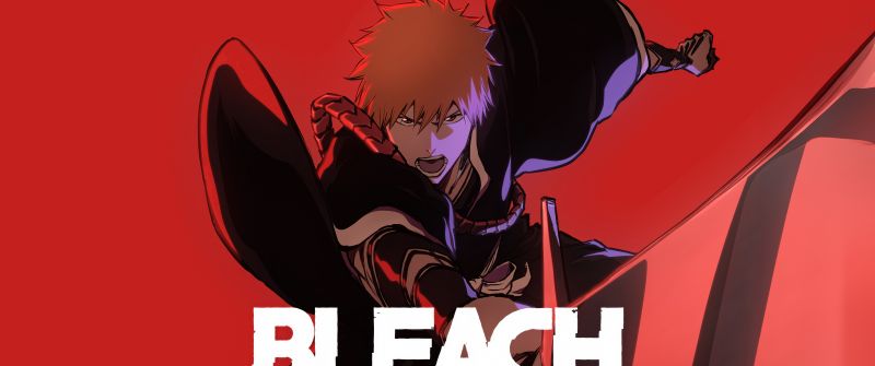 Bleach: Thousand-Year Blood War, 5K, Ichigo Kurosaki, Anime series