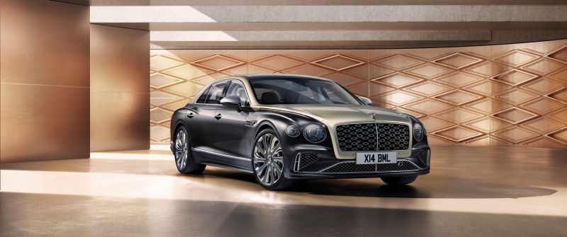 Bentley Flying Spur Mulliner, 2024, 5K, 8K