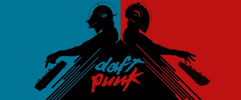 Daft Punk, Electronic music duo
