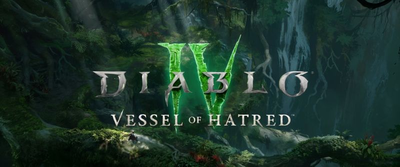 Diablo IV: Vessel of Hatred, Video Game, 2024 Games