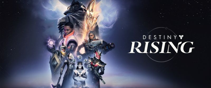 Destiny: Rising, Key Art, 2025 Games