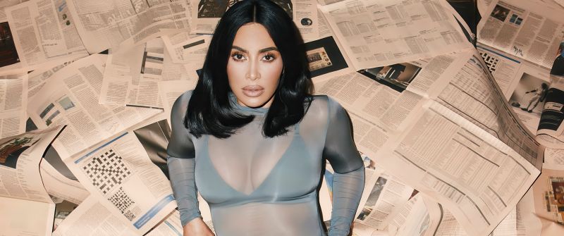 Kim Kardashian, Photoshoot, 2024, American celebrities