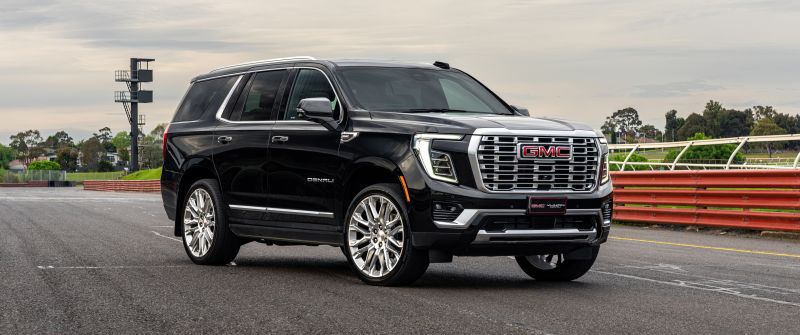 GMC Yukon Denali, 2024, Luxury SUV, 5K