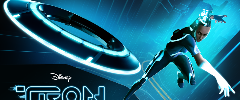 TRON: Catalyst, 2025 Games, Key Art, PlayStation 5, Nintendo Switch, PC Games, Xbox Series X and Series S