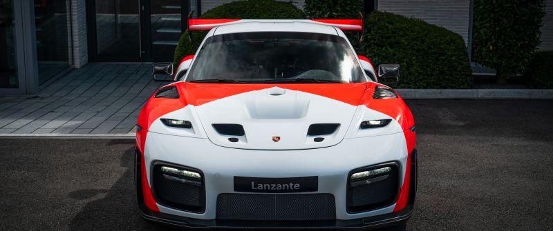 Lanzante Porsche 935, 2024, 5K, 8K