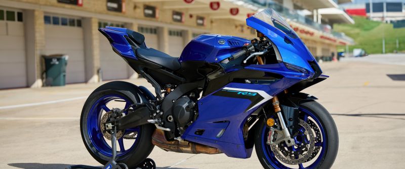 Yamaha YZF-R9, 2025, Sports bikes