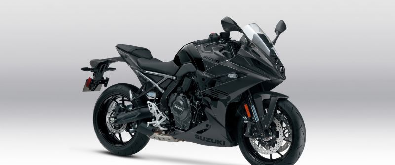 Suzuki GSX-8R, Sports bikes, 2025, 5K