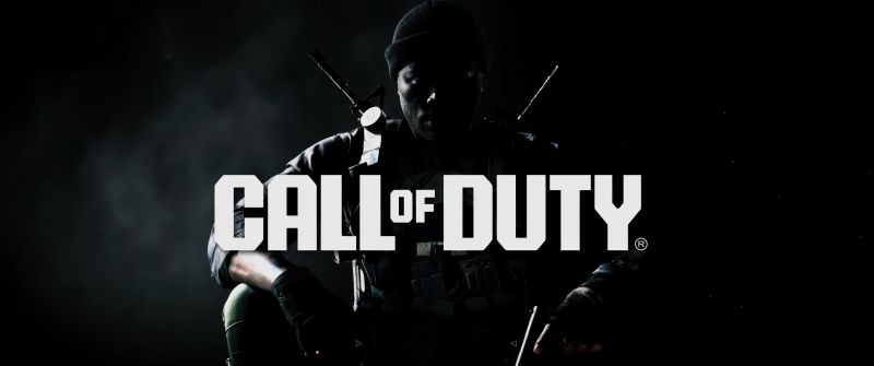 Call of Duty: Black Ops 6, 5K, Dark background, 2024 Games