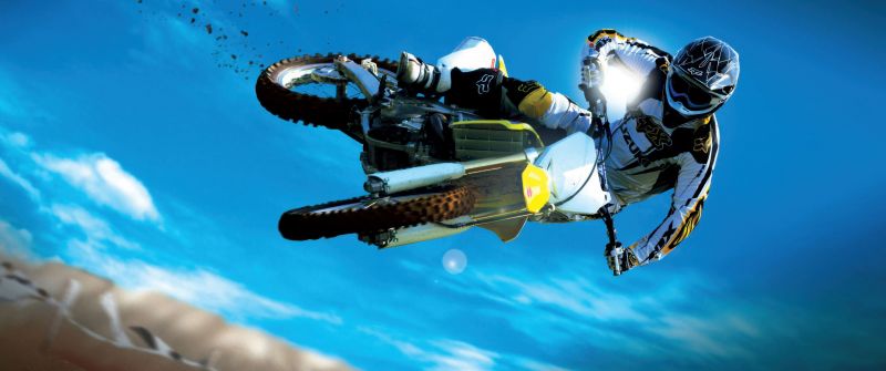 Motocross, Stunt, 5K, Dirt Bikes