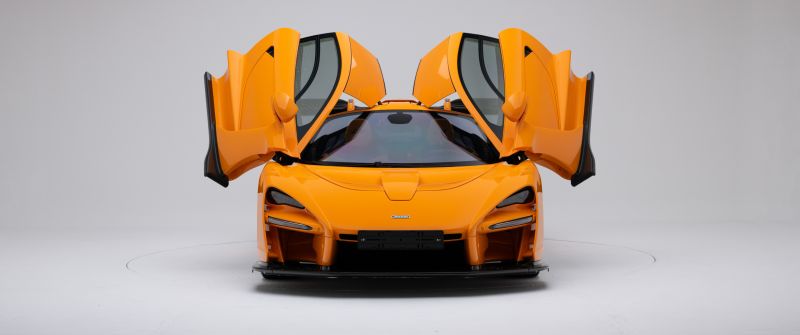 McLaren Senna LM, 5K, Sports cars