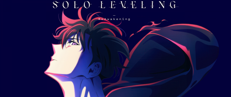 Solo Leveling: ReAwakening, 5K, 2024 Movies, Sung Jinwoo