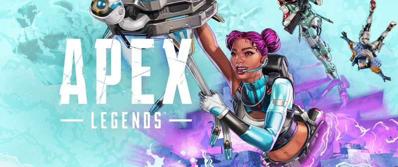 Lifeline, Apex Legends, Online games