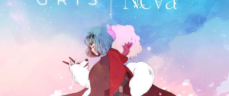 GRIS x Neva, 2024 Games