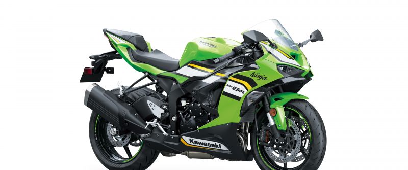 Kawasaki Ninja ZX-6R, Superbikes, 2025, 5K, 8K