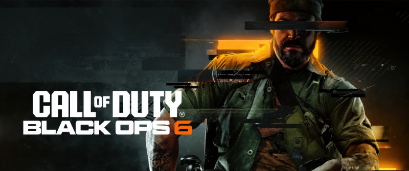 Frank Woods, Call of Duty: Black Ops 6, 5K, 2024 Games