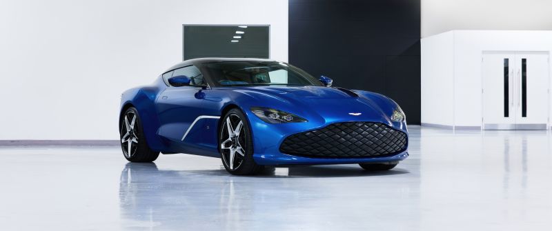 Aston Martin DBS GT Zagato, 5K, Supercars