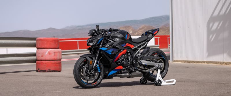 BMW M 1000 R M Competition, 2024, 5K, Sports bikes, BMW M 1000 R