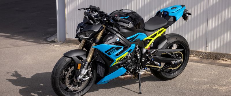 BMW S1000R Sport, 5K, Sports bikes