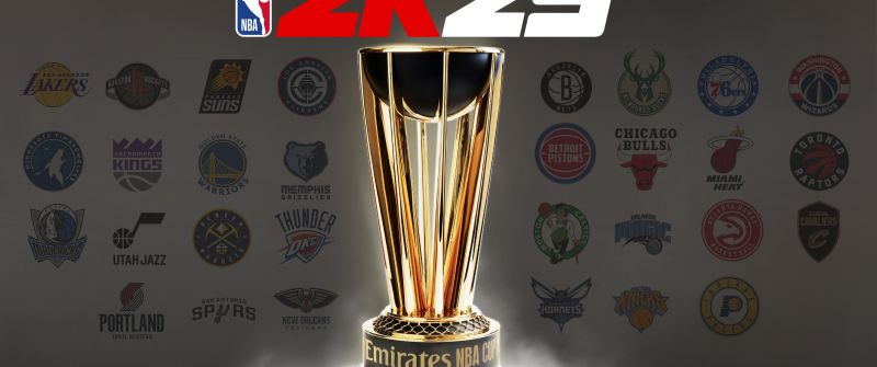 NBA 2K25, Special Edition, 2024 Games