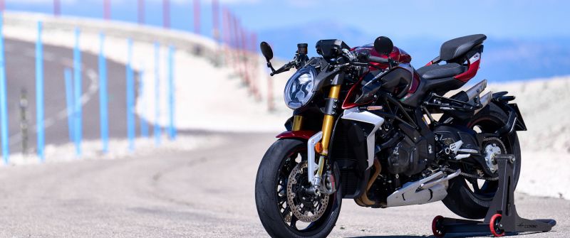 MV Agusta Brutale 1000 RR Ottantesimo, 2024, 5K