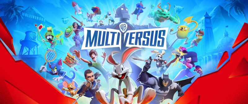 MultiVersus, Game Art, Online games, 5K